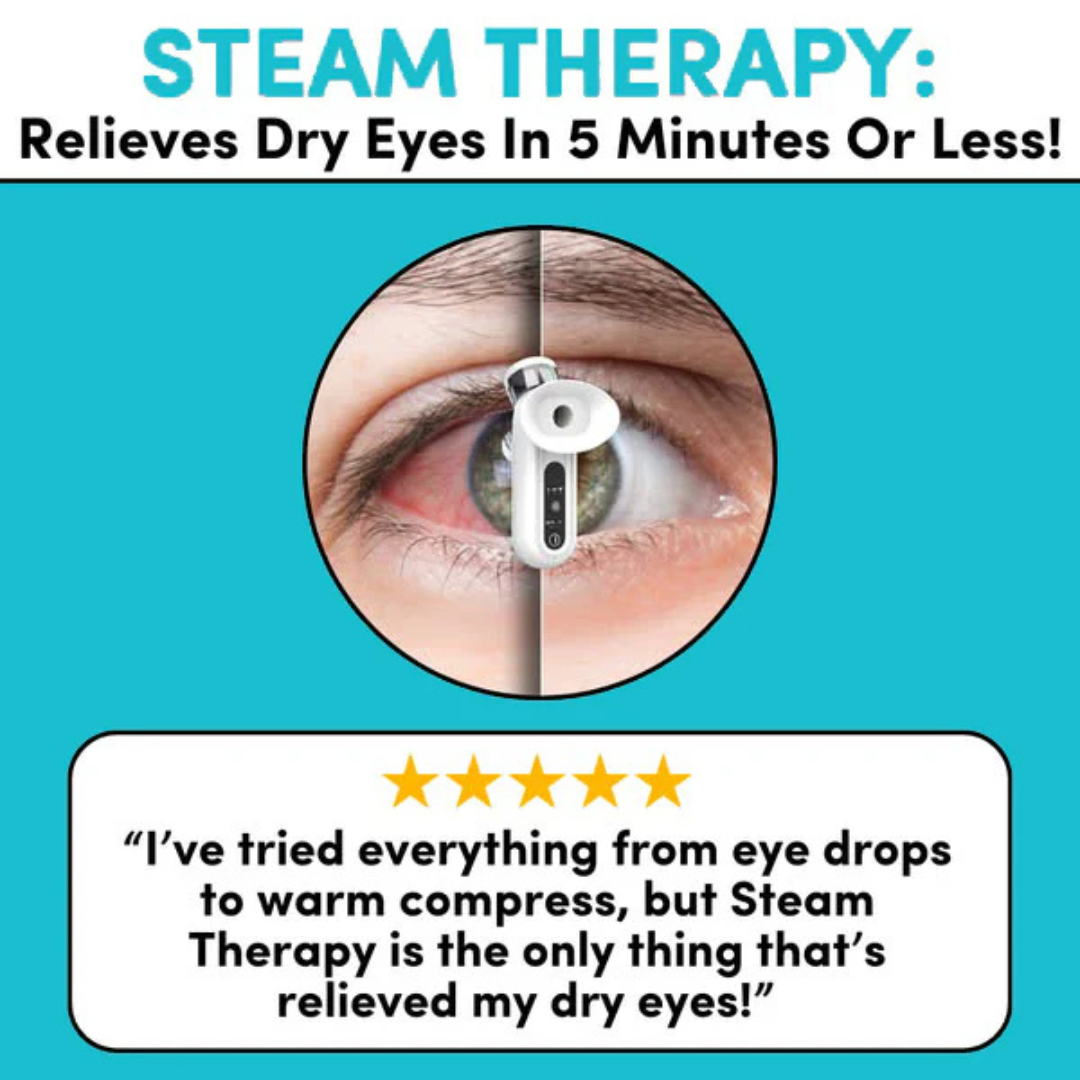 Mist Therapy Wand.