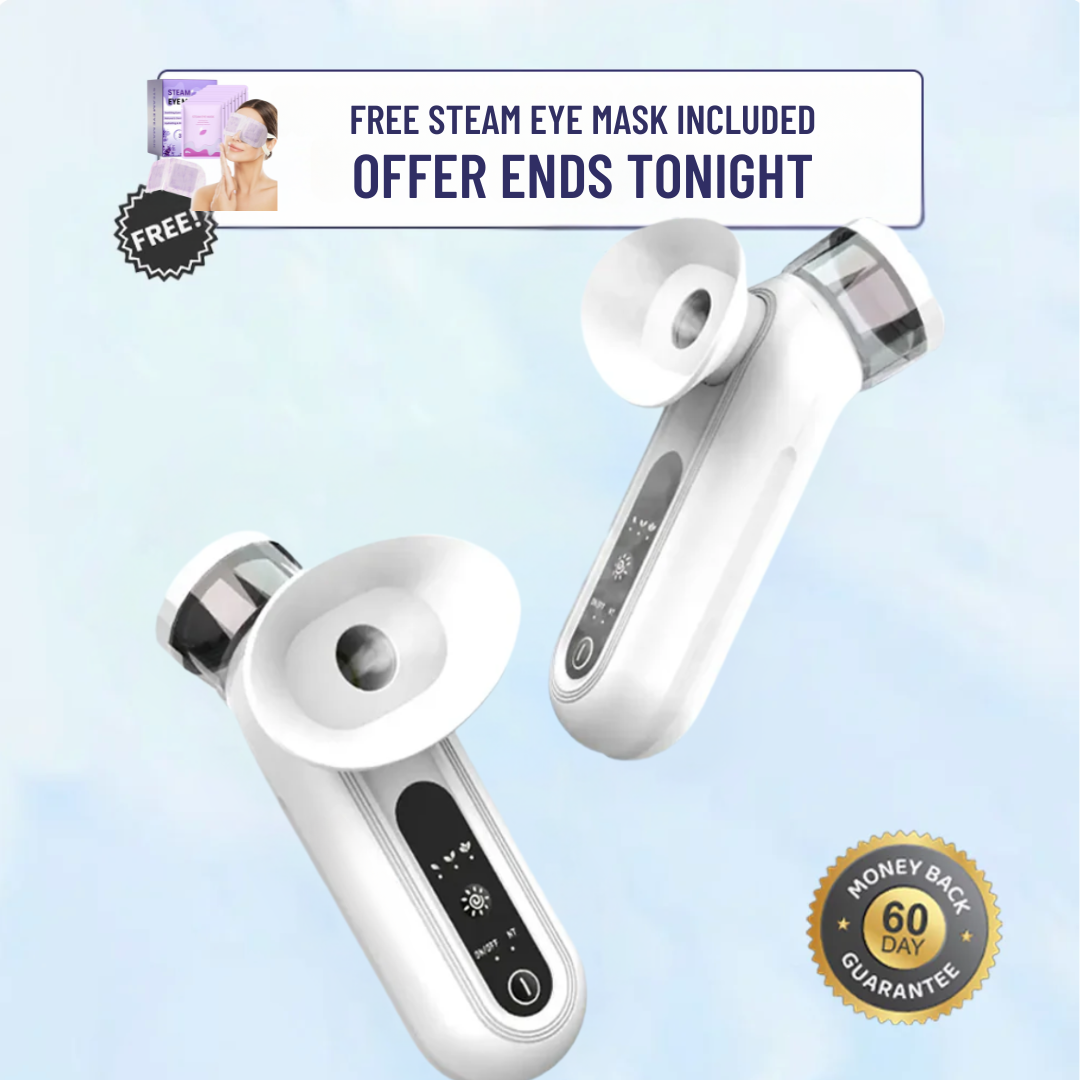 Mist Therapy Wand